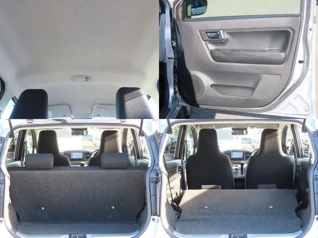 ミラ イース(ダイハツ)の車両写真