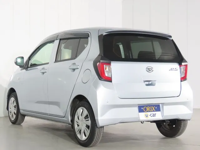 ミラ イース(ダイハツ)の車両写真