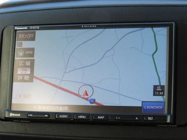 ミラ イース(ダイハツ)の車両写真