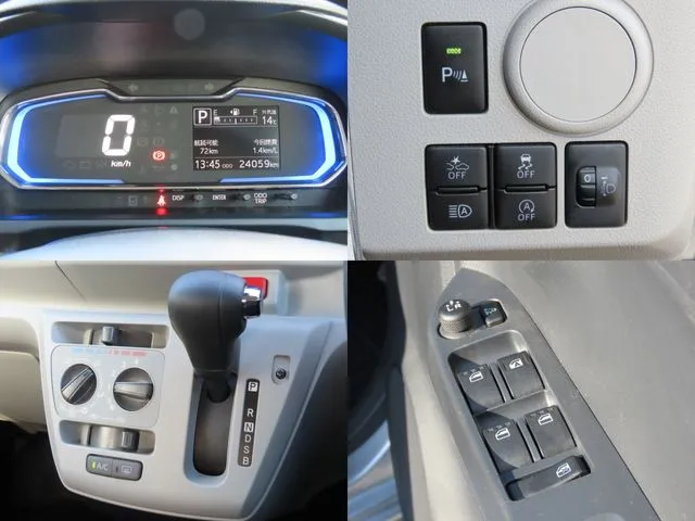 ミラ イース(ダイハツ)の車両写真