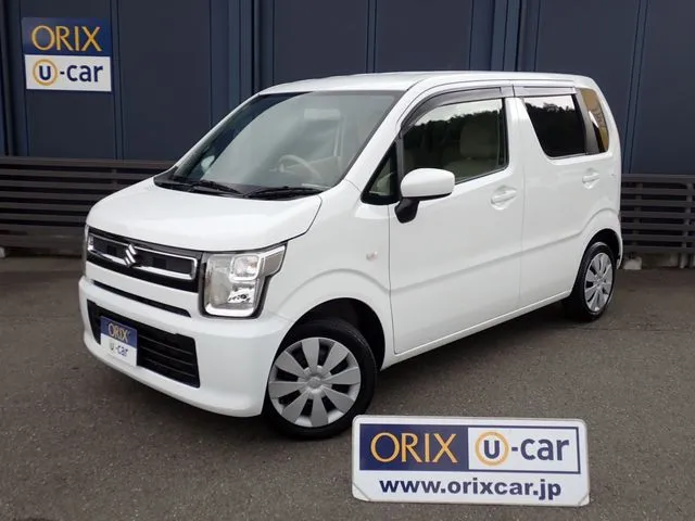 ワゴンR(スズキ)|オリックスU-carの中古車