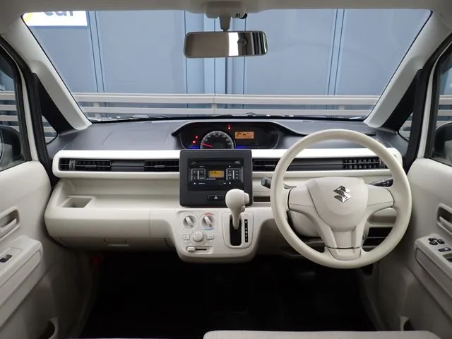 ワゴンR(スズキ)の車両写真