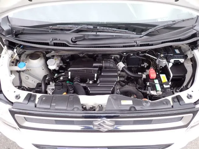 ワゴンR(スズキ)の車両写真