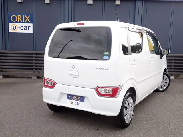 ワゴンR(スズキ)の車両写真