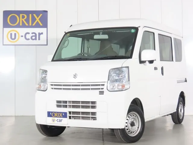 エブリイバン(スズキ)|オリックスU-carの中古車