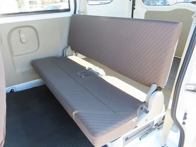 エブリイバン(スズキ)の車両写真