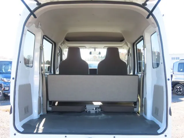 エブリイバン(スズキ)の車両写真