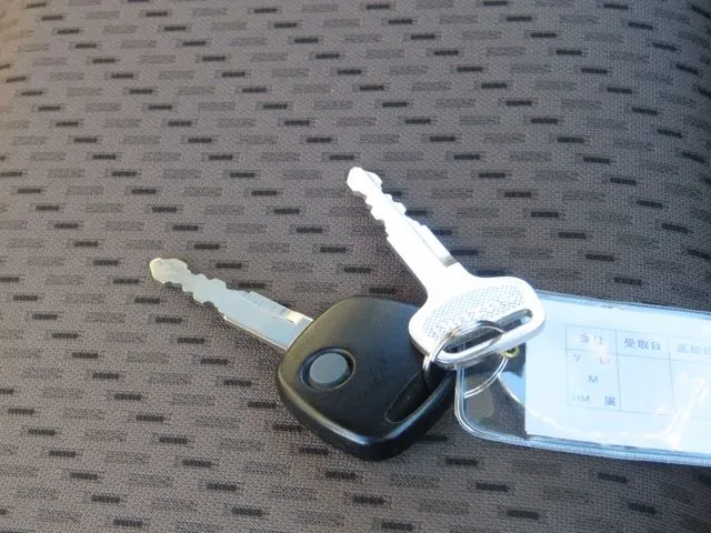 エブリイバン(スズキ)の車両写真