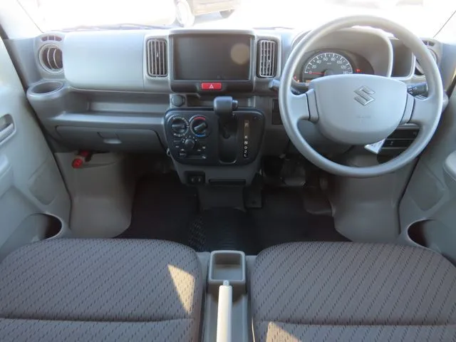 エブリイバン(スズキ)の車両写真