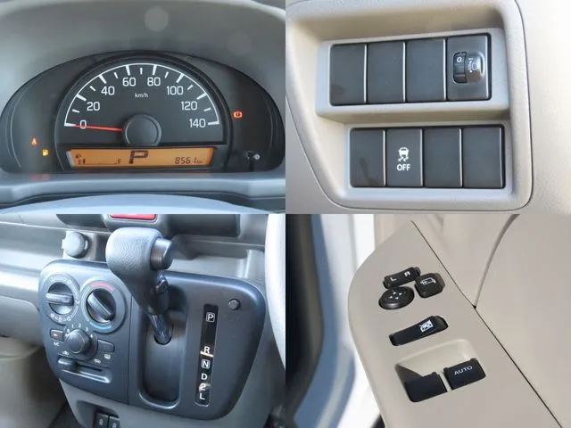 エブリイバン(スズキ)の車両写真