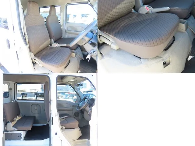 エブリイバン(スズキ)の車両写真