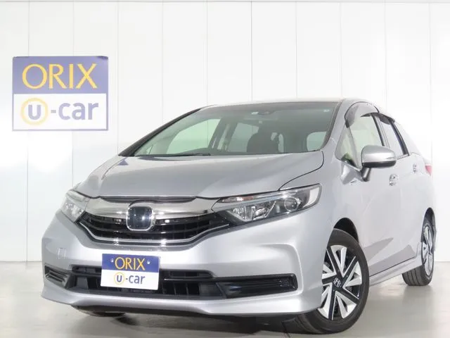シャトル　ハイブリッド（ホンダ）｜オリックスU-carの中古車
