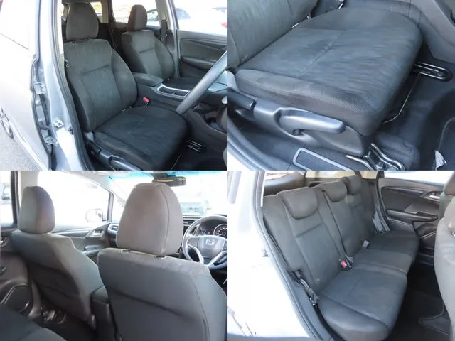 シャトル ハイブリッド(ホンダ)の車両写真