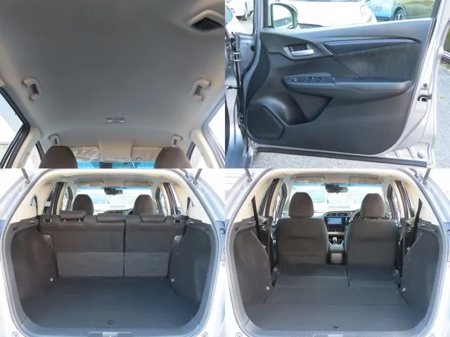 シャトル ハイブリッド(ホンダ)の車両写真