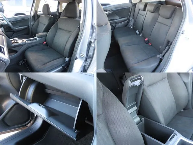 シャトル ハイブリッド(ホンダ)の車両写真