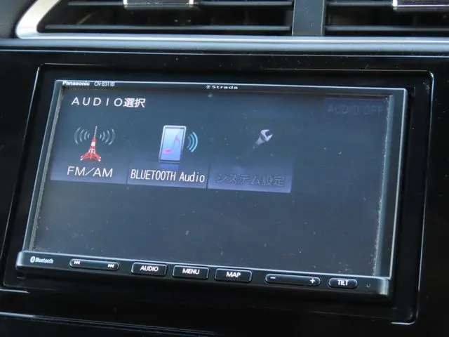 シャトル ハイブリッド(ホンダ)の車両写真