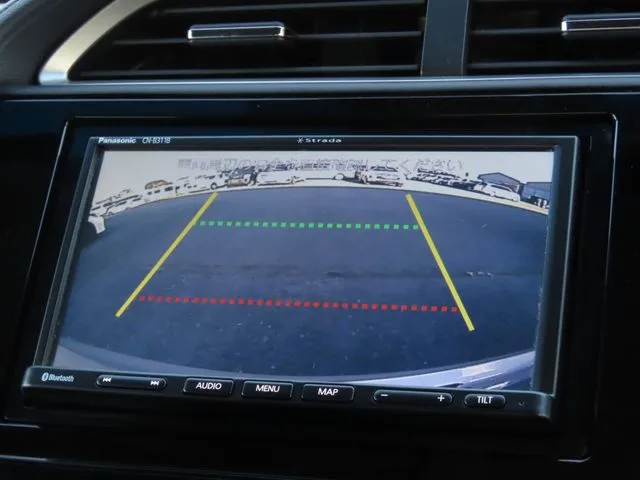 シャトル ハイブリッド(ホンダ)の車両写真