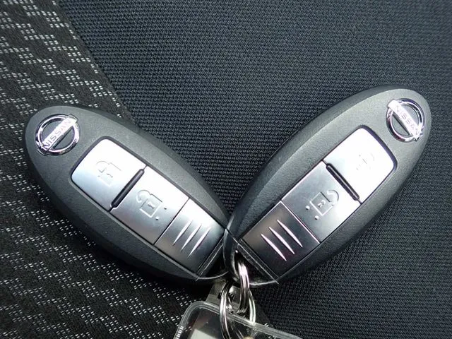 ノート(ニッサン)の車両写真