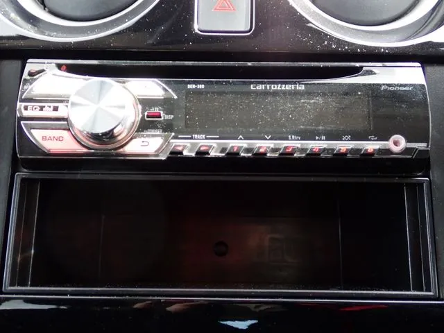 ノート(ニッサン)の車両写真