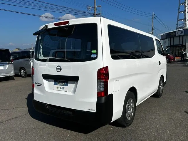 ＮＶ３５０キャラバン　１．２５ｔ（ニッサン）の車両写真