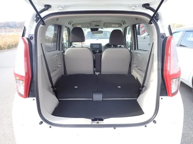 ミツビシ　ｅＫワゴン