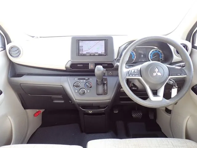 ミツビシ　ｅＫワゴン