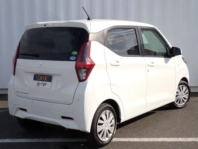 ミツビシ　ｅＫワゴン