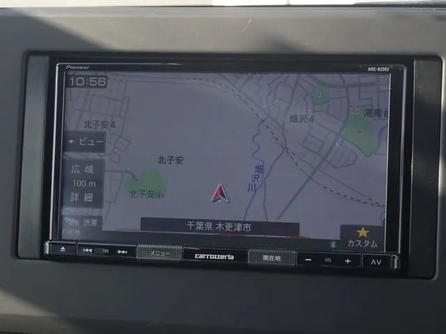 ミツビシ　ｅＫワゴン