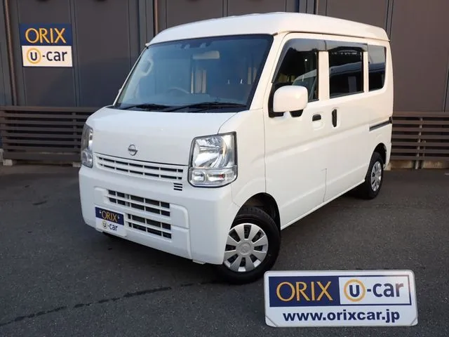 NV100クリッパー(ニッサン)|オリックスU-carの中古車