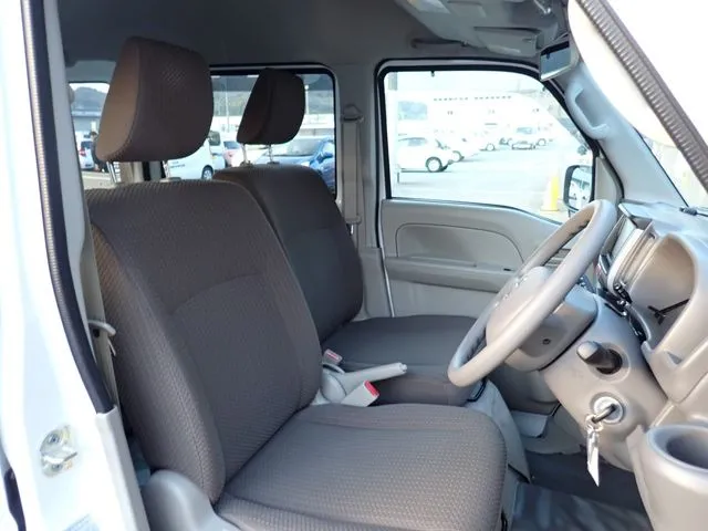 NV100クリッパー(ニッサン)の車両写真