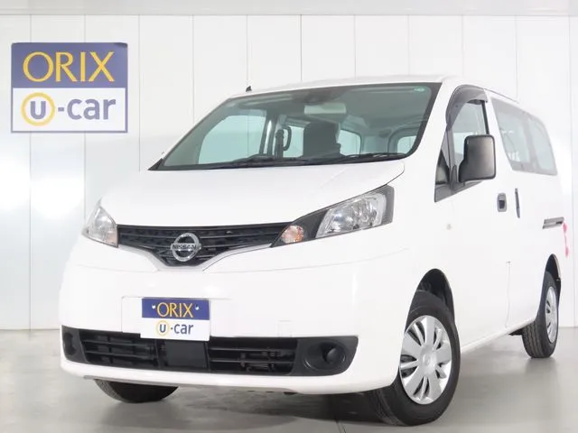 NV200バネットバン(ニッサン)|オリックスU-carの中古車