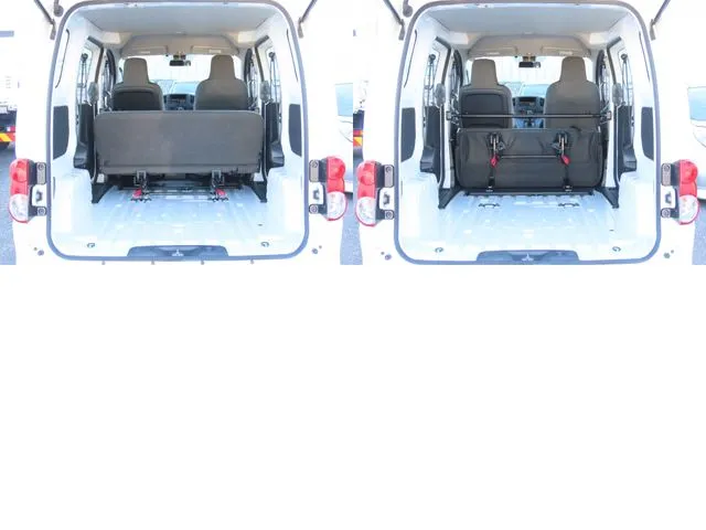 NV200バネットバン(ニッサン)の車両写真