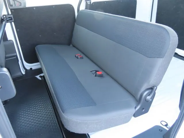 NV200バネットバン(ニッサン)の車両写真