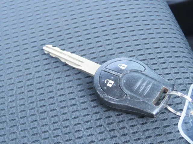 NV200バネットバン(ニッサン)の車両写真