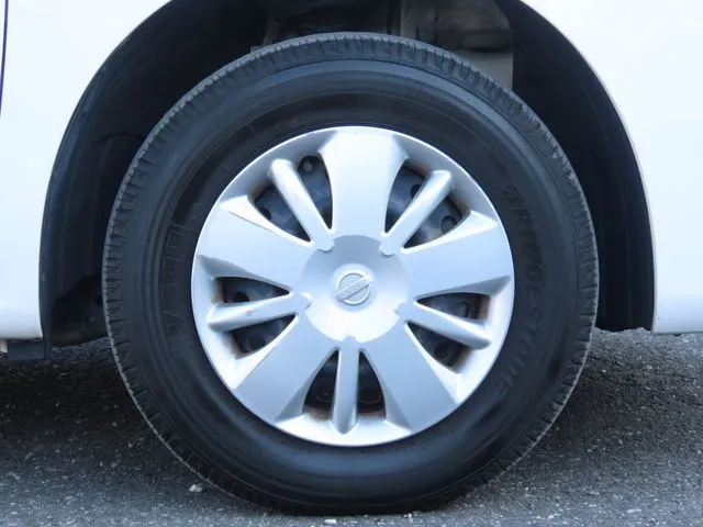 NV200バネットバン(ニッサン)の車両写真