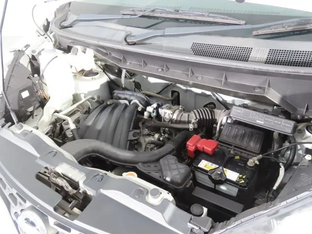 NV200バネットバン(ニッサン)の車両写真