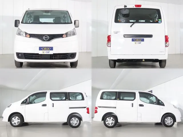 NV200バネットバン(ニッサン)の車両写真