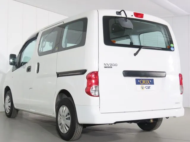 NV200バネットバン(ニッサン)の車両写真