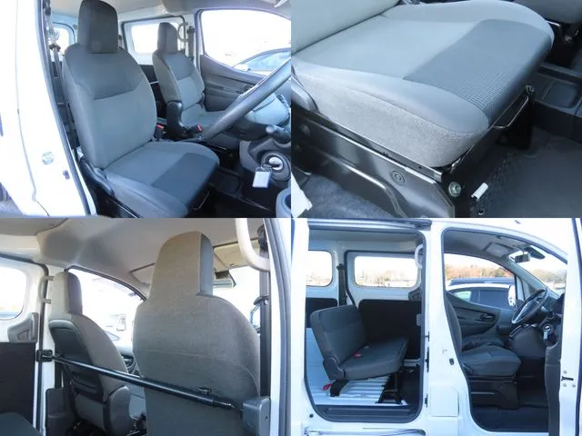NV200バネットバン(ニッサン)の車両写真