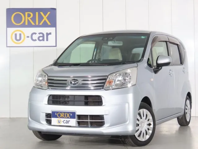 ムーヴ（ダイハツ）｜オリックスU-carの中古車