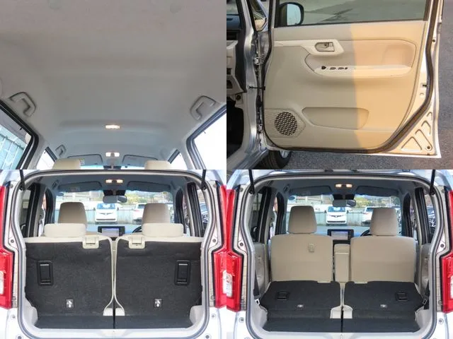 ムーヴ(ダイハツ)の車両写真