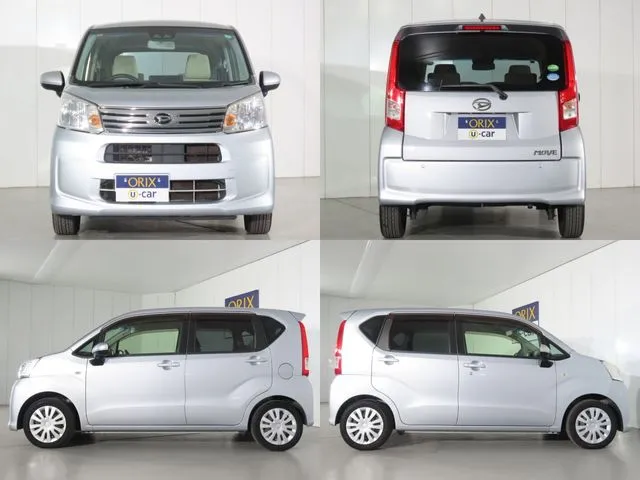 ムーヴ(ダイハツ)の車両写真