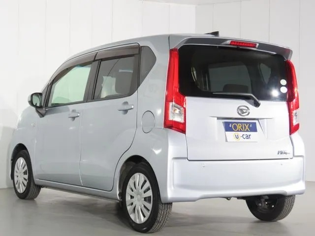 ムーヴ(ダイハツ)の車両写真