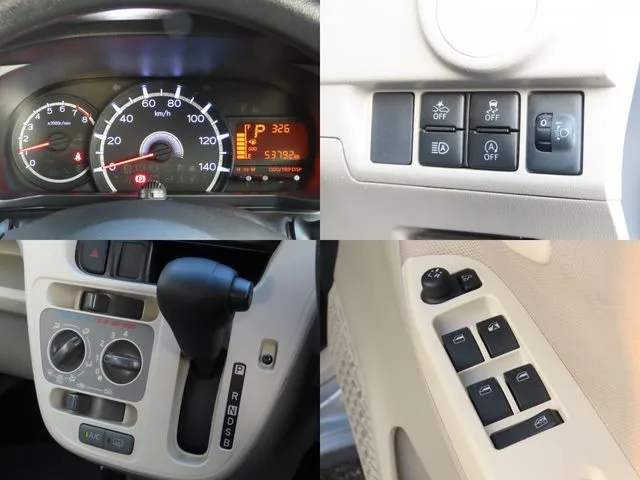 ムーヴ(ダイハツ)の車両写真