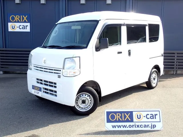エブリイバン(スズキ)|オリックスU-carの中古車