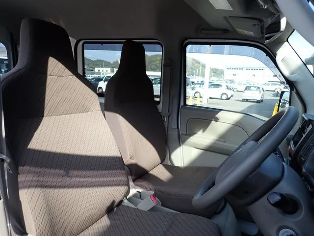 エブリイバン(スズキ)の車両写真