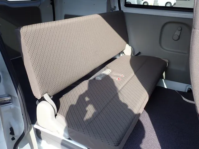 エブリイバン(スズキ)の車両写真