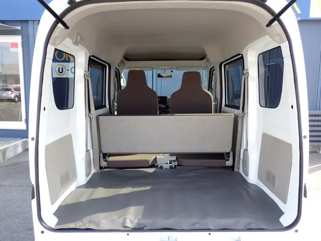 エブリイバン(スズキ)の車両写真