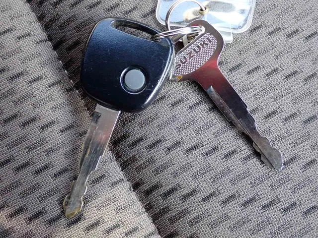 エブリイバン(スズキ)の車両写真