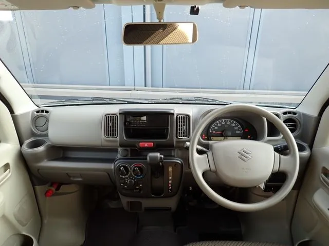 エブリイバン(スズキ)の車両写真